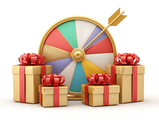 Roulette de jeu